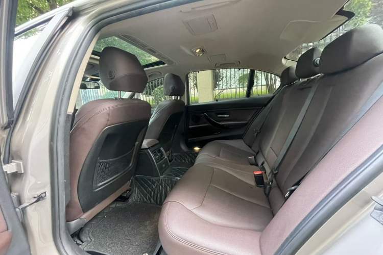 Used BMW 3 Series 2019 320Li Fashion Model Interior 3