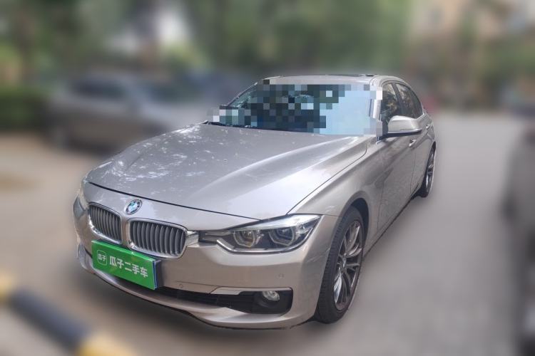 Used BMW 3 Series 2019 320Li Fashion Model Guazi used car, China used car export, Used car for sale, Used cars, Cheapest cars for sale