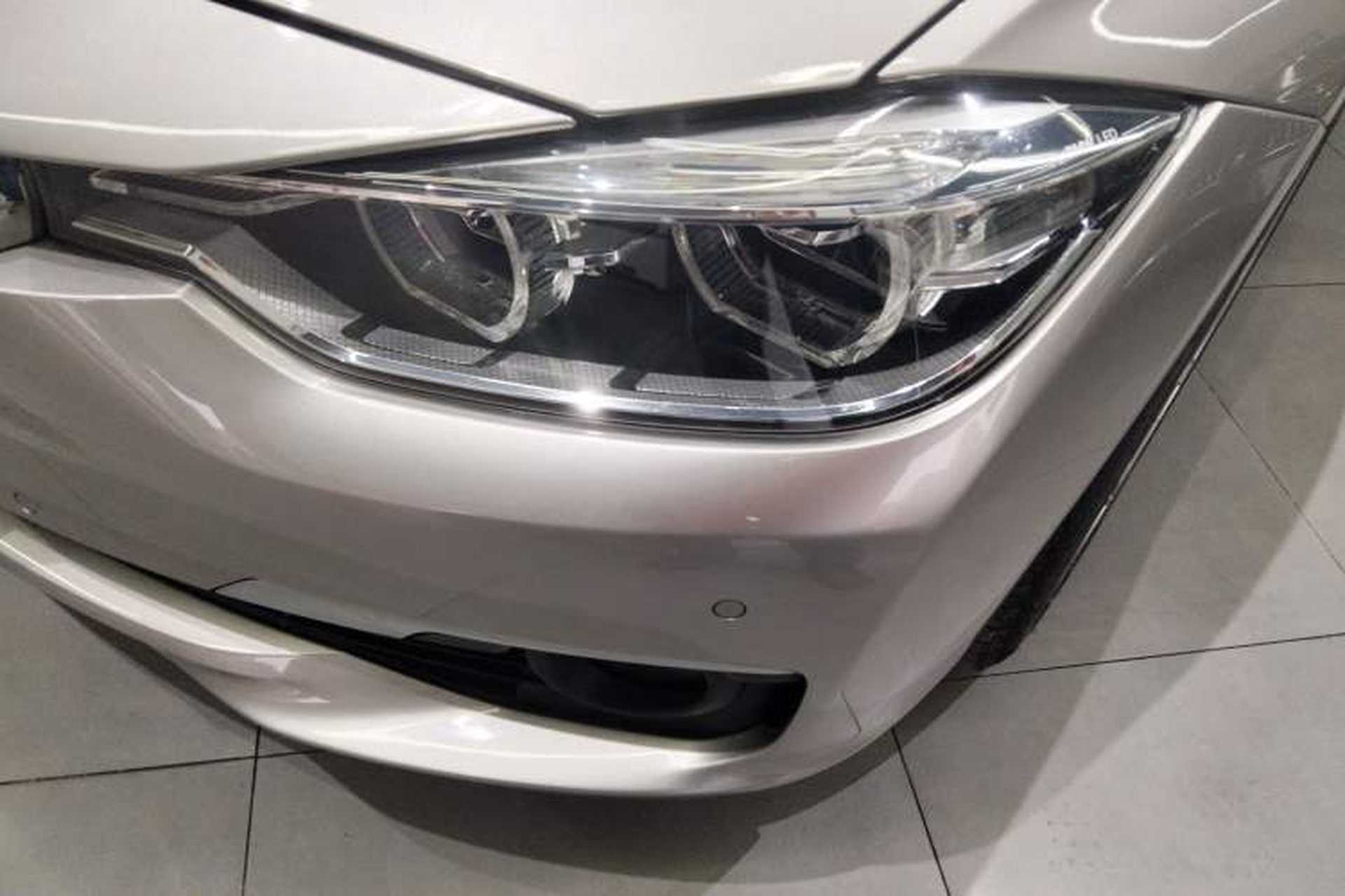 Used BMW 3 Series 2019 320Li Fashion Model Left Front Headlight