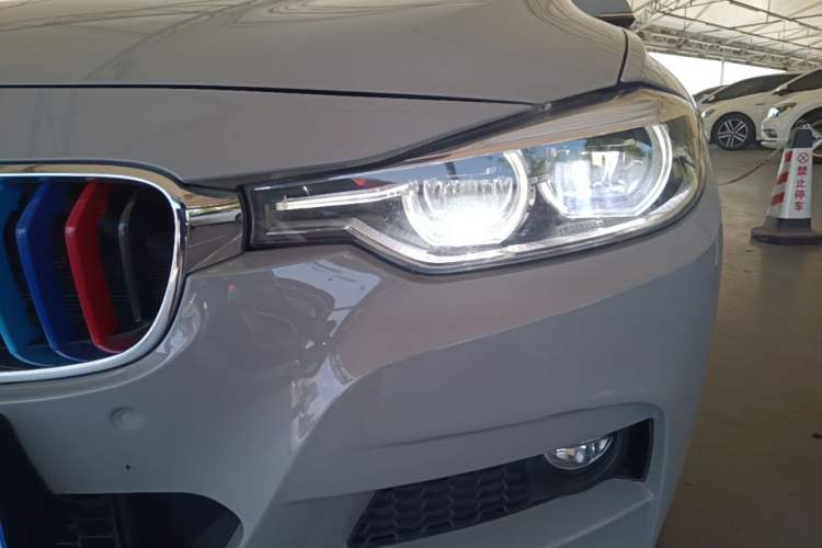 Used BMW 3 Series 2019 320Li M Sport Package Left Front Headlight