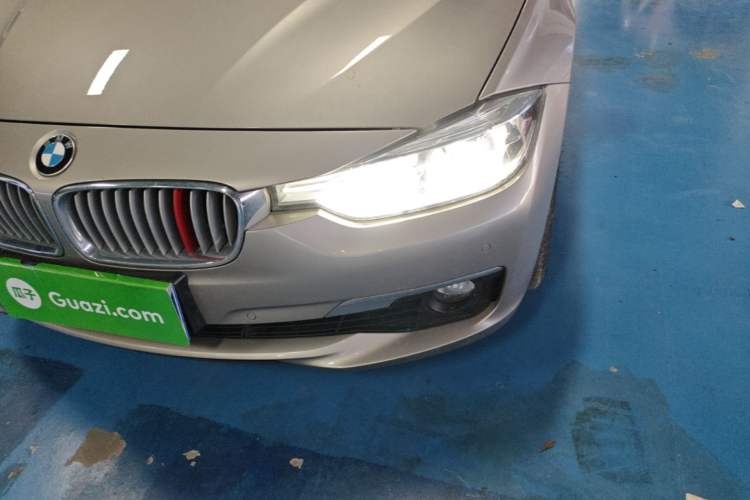 Used BMW 3 Series 2019 320Li Fashion Model Left Front Headlight