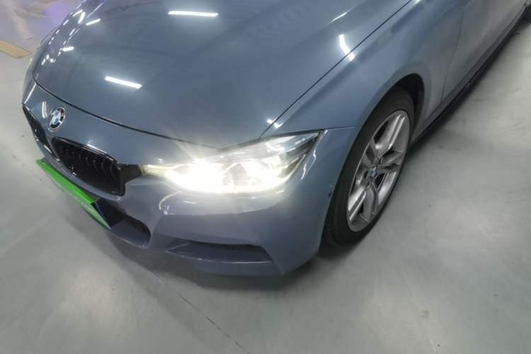 Used BMW 3 Series 2019 320Li M Sport Package Left Front Headlight