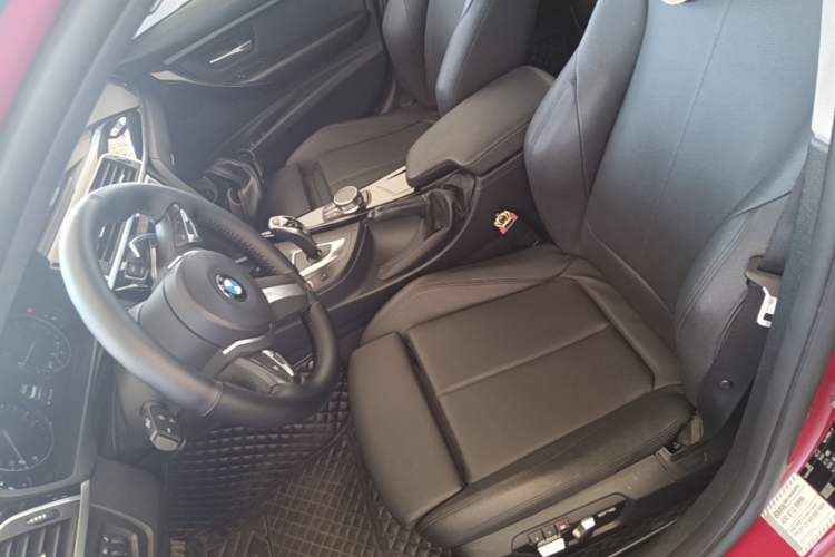 Used BMW 3 Series 2019 320Li M Sport Package Left Front Seat