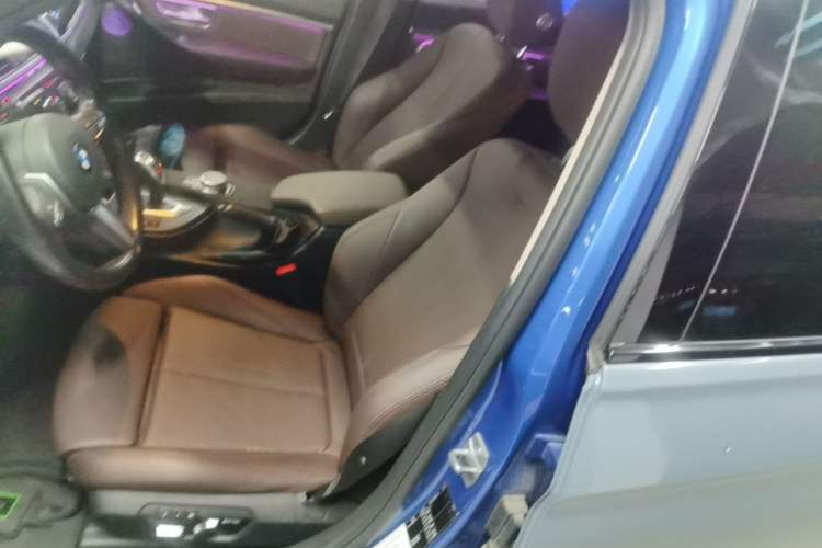Used BMW 3 Series 2019 320Li M Sport Package Left Front Seat