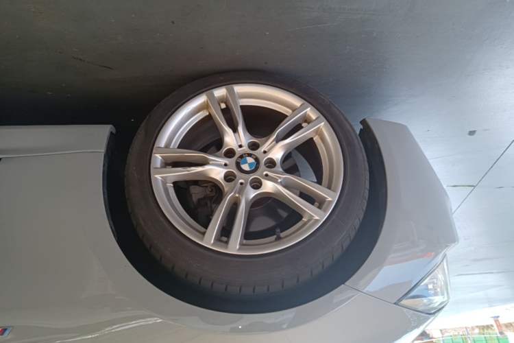 Used BMW 3 Series 2019 320Li M Sport Package Left Front Wheel Hub