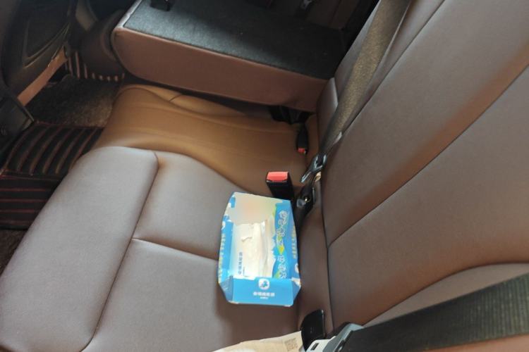 Used BMW 3 Series 2019 320Li M Sport Night Edition Left Rear Seat