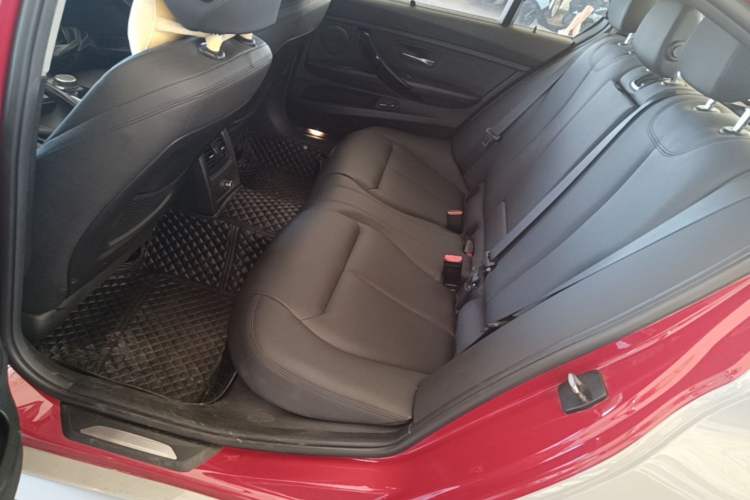 Used BMW 3 Series 2019 320Li M Sport Package Left Rear Seat