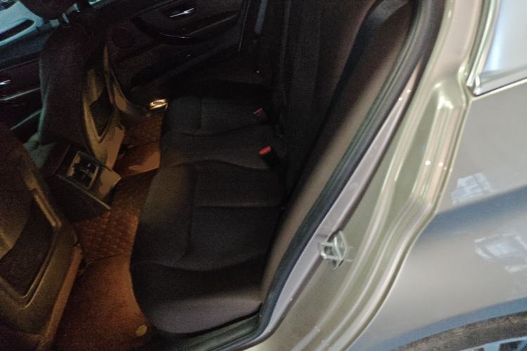 Used BMW 3 Series 2019 320Li Fashion Model Left Rear Seat