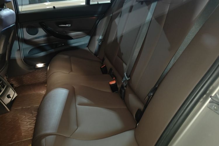 Used BMW 3 Series 2019 320Li Fashion Model Left Rear Seat