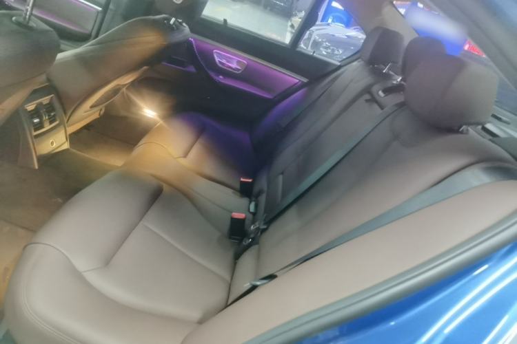 Used BMW 3 Series 2019 320Li M Sport Package Left Rear Seat