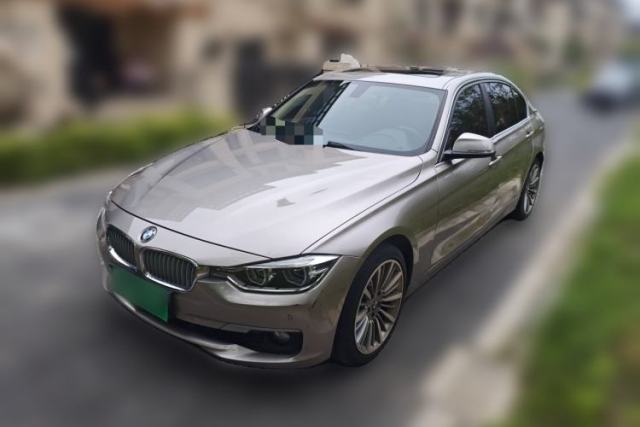 Used BMW 3 Series 2019 320Li Fashion Model