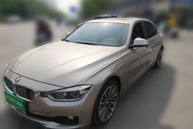 Used BMW 3 Series 2019 320Li Fashion Model