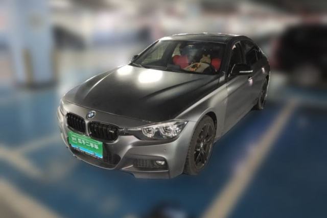 Used BMW 3 Series 2019 320i M Sport Night Edition