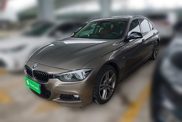 Used BMW 3 Series 2019 320Li M Sport Night Edition