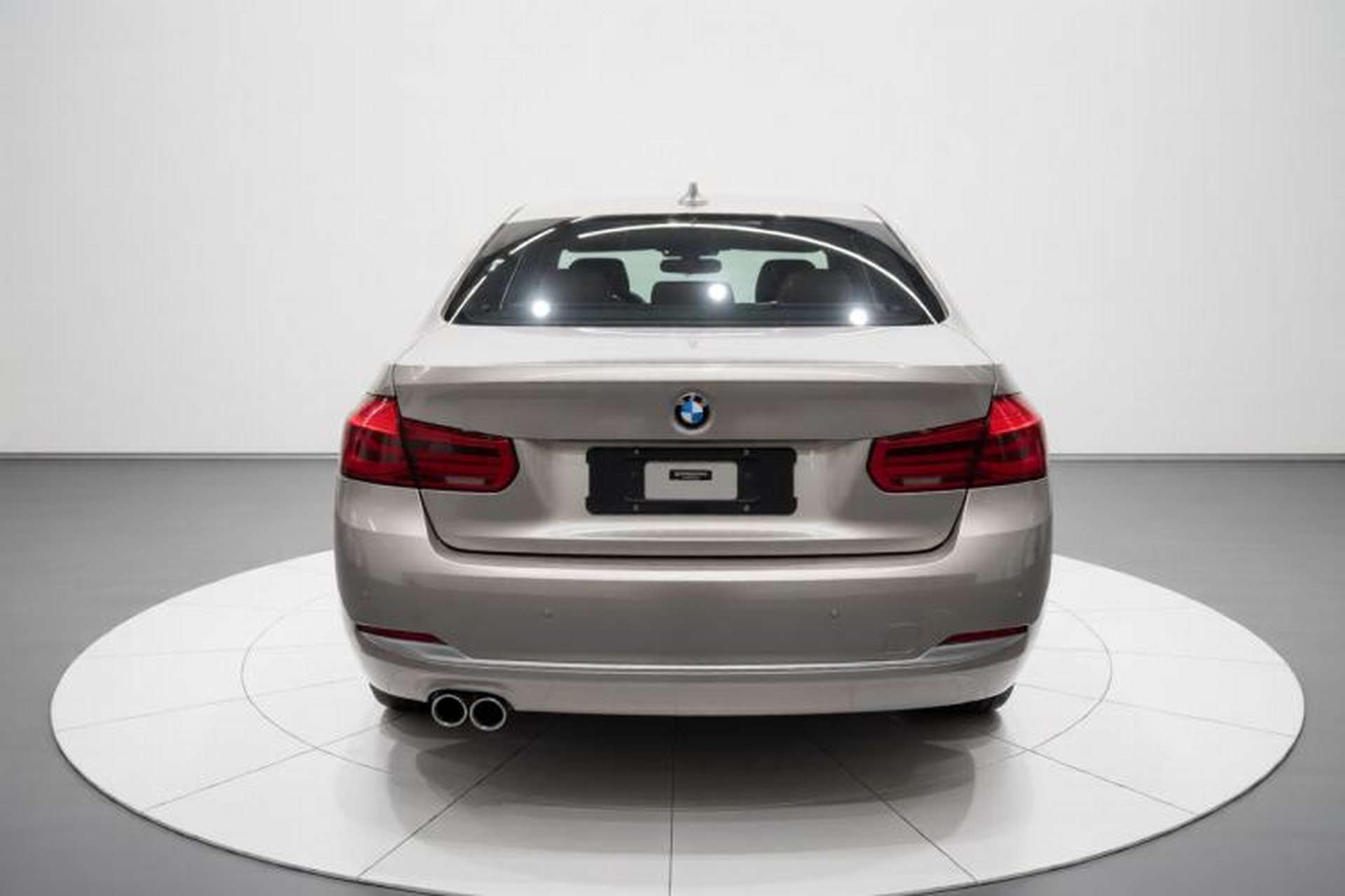 Used BMW 3 Series 2019 320Li Fashion Model Rear