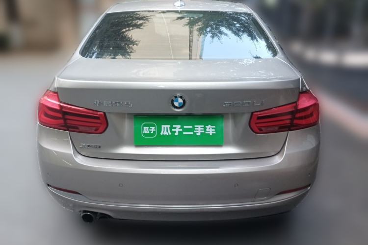 Used BMW 3 Series 2019 320Li xDrive Fashion Model Rear