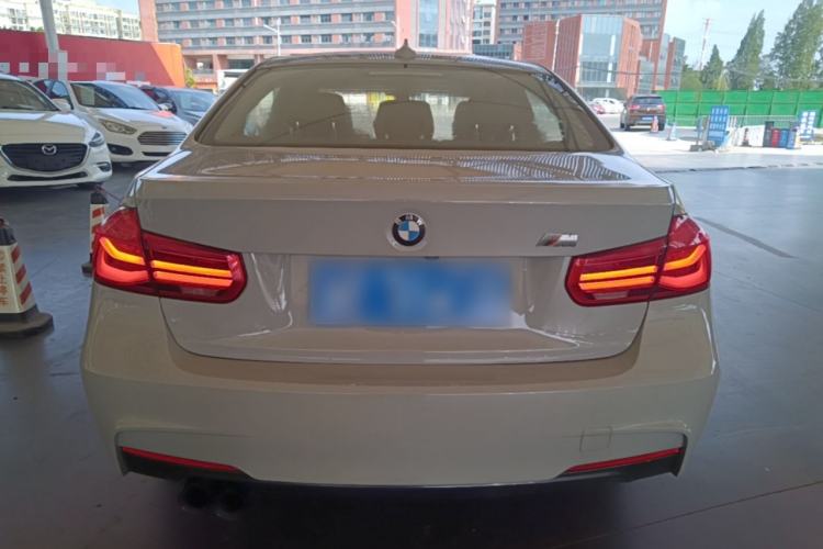Used BMW 3 Series 2019 320Li M Sport Package Rear