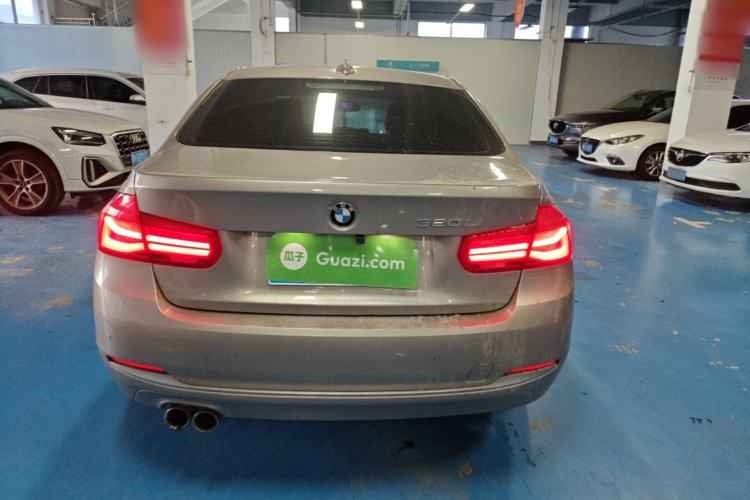 Used BMW 3 Series 2019 320Li Fashion Model Rear