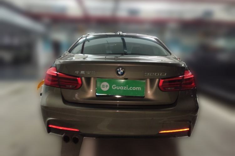Used BMW 3 Series 2019 320Li M Luxury Package Rear