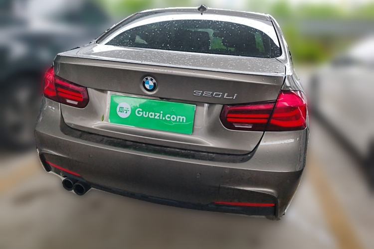 Used BMW 3 Series 2019 320Li M Sport Night Edition Rear