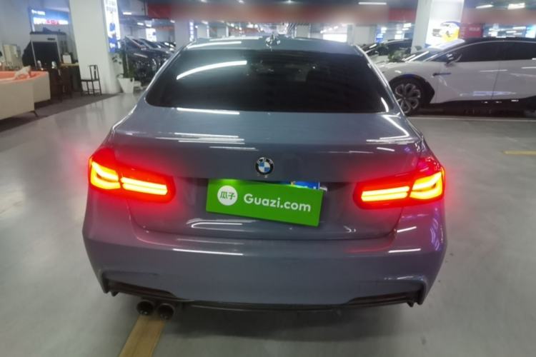 Used BMW 3 Series 2019 320Li M Sport Package Rear