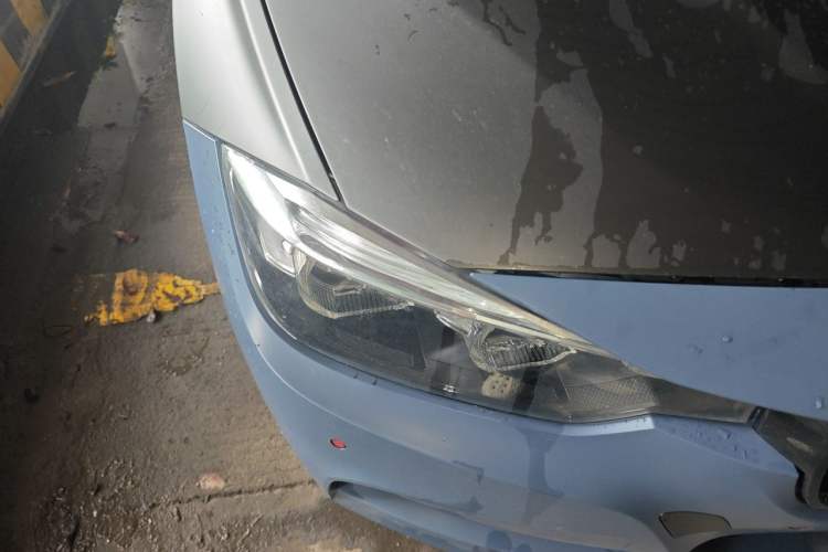 Used BMW 3 Series 2019 320Li M Sport Night Edition Right Front Headlight