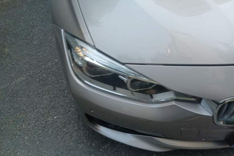 Used BMW 3 Series 2019 320Li xDrive Fashion Model Right Front Headlight