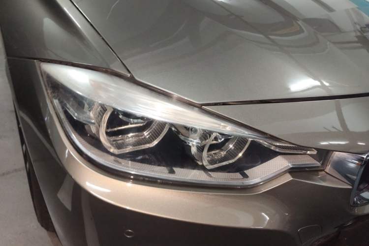 Used BMW 3 Series 2019 320Li M Luxury Package Right Front Headlight