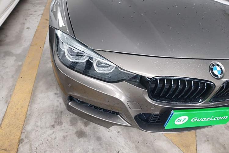 Used BMW 3 Series 2019 320Li M Sport Night Edition Right Front Headlight