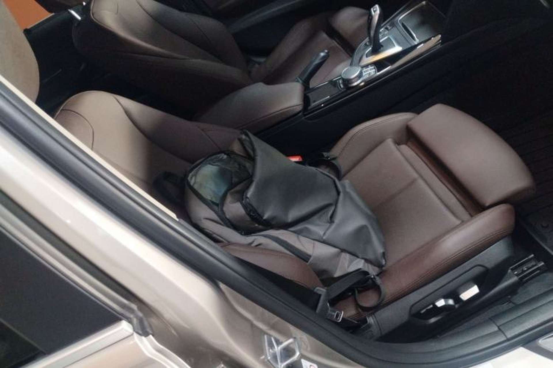 Used BMW 3 Series 2019 320Li Fashion Model Right Front Seat