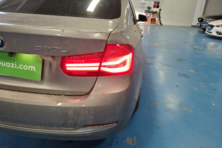 Used BMW 3 Series 2019 320Li Fashion Model Right Rear Taillight