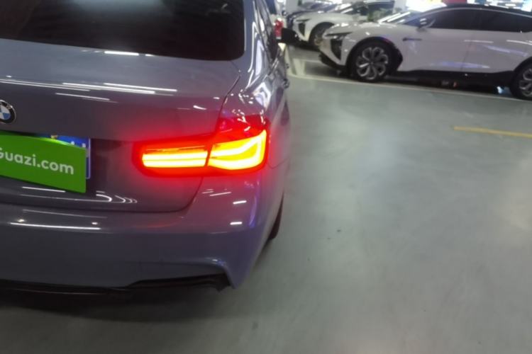 Used BMW 3 Series 2019 320Li M Sport Package Right Rear Taillight