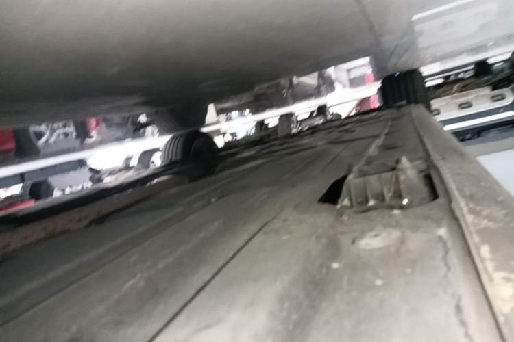 Used BMW 3 Series 2019 320Li Fashion Model Right Side Sill