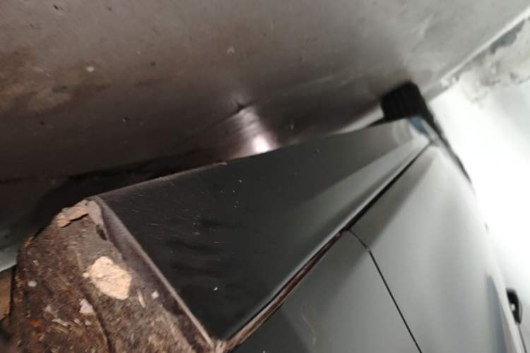 Used BMW 3 Series 2019 320Li Fashion Model Right Side Sill