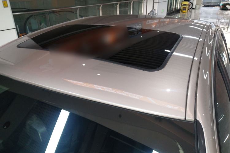 Used BMW 3 Series 2019 320Li Fashion Model Roof