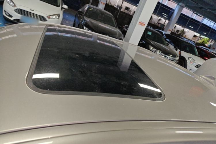 Used BMW 3 Series 2019 320Li Fashion Model Roof