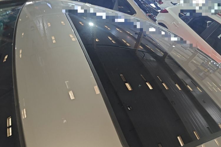 Used BMW 3 Series 2019 320Li Fashion Model Roof