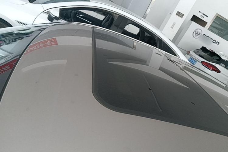 Used BMW 3 Series 2019 320Li Fashion Model Roof