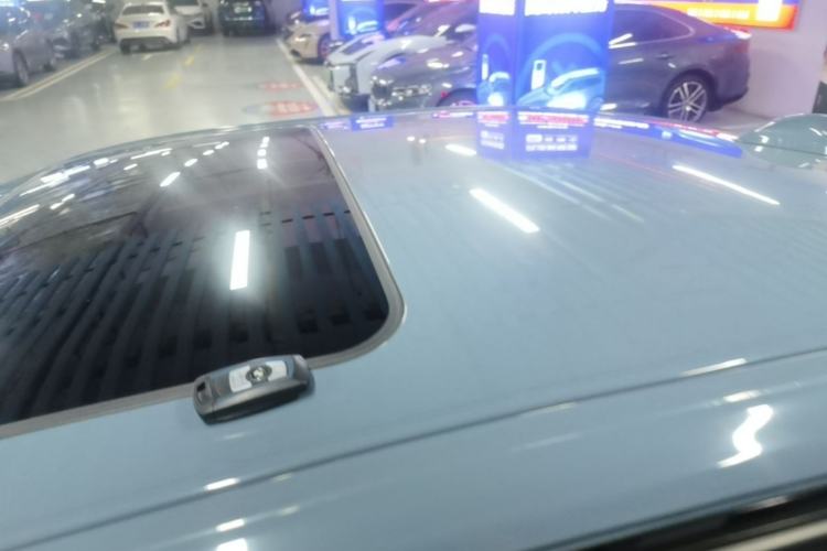 Used BMW 3 Series 2019 320Li M Sport Package Roof