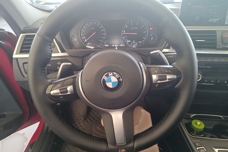 Used BMW 3 Series 2019 320Li M Sport Package Steering Wheel