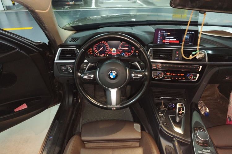 Used BMW 3 Series 2019 320Li M Luxury Package Steering Wheel