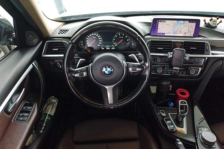 Used BMW 3 Series 2019 320Li M Sport Night Edition Steering Wheel