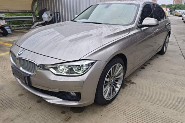 Used BMW 3 Series 2019 320Li Fashion Model