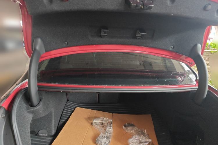 Used BMW 3 Series 2019 320Li M Sport Night Edition Trunk