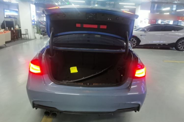 Used BMW 3 Series 2019 320Li M Sport Package Trunk