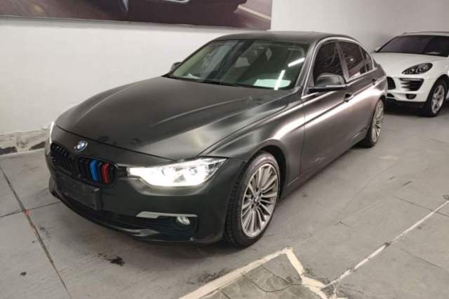 Used BMW 3 Series 2019 320Li Fashion Model