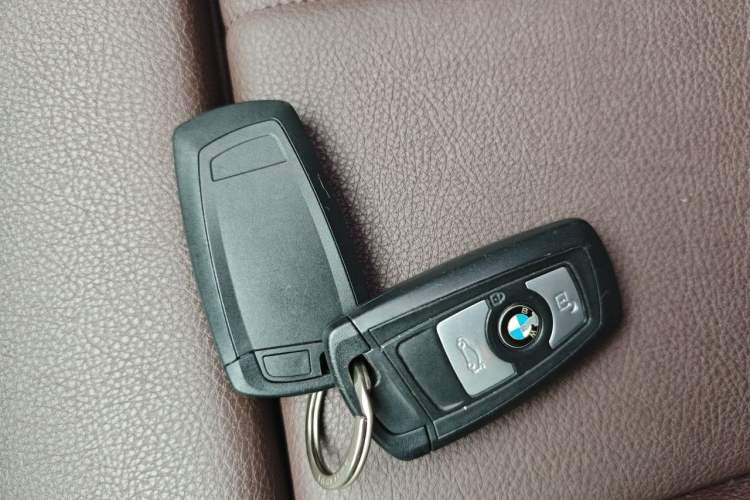 Used BMW 3 Series 2019 320Li Fashion Model Vehicle Key