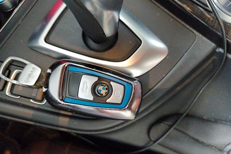 Used BMW 3 Series 2019 320Li M Sport Night Edition Vehicle Key