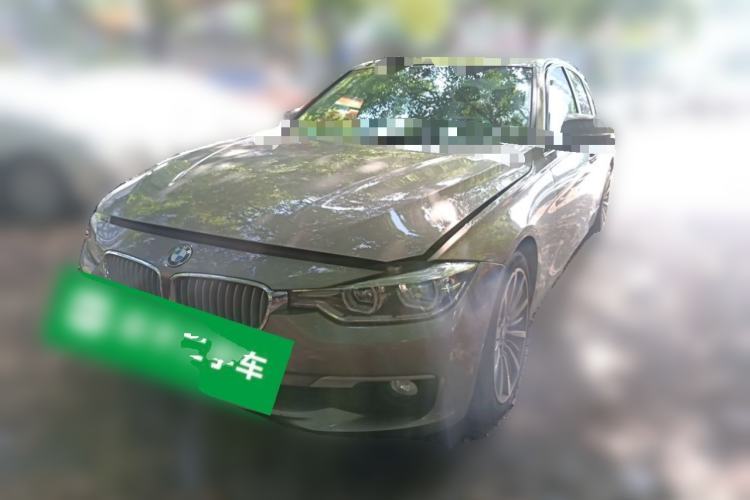 Used BMW 3 Series 2019 320Li Fashion Model Guazi used car, China used car export, Used car for sale, Used  cars, Cheapest cars for sale