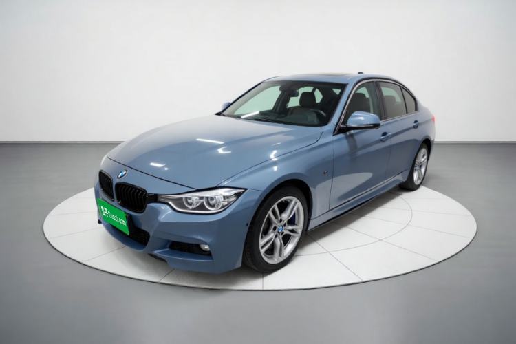 Used BMW 3 Series 2019 320Li M Sport Package Guazi used car, China used car export, Used car for sale, Used cars, Cheapest cars for sale